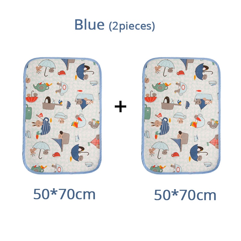 Travel Changing Mat Washable Pad